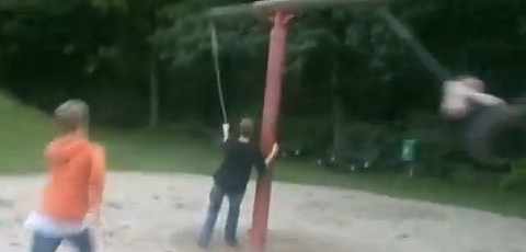 Swinging Fail