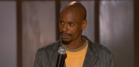 Dave Chapelle: For What It's Worth