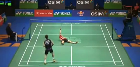 Exciting Moments In Badminton