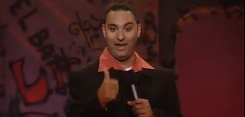 Russell Peters - Home