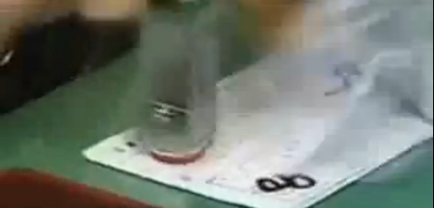 World's Fastest Stamper